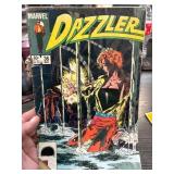 Marvel Comics Dazzler Issue 36 (1985)