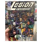 Legion of Super-Heroes #18 Comic Book