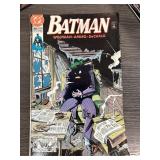Batman Comic Issue 450 by Wolfman, Aparo, DeCarlo
