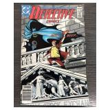 Detective Comics Issue No. 584 Published by DC Com