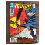 DC Detective Comics Invasion Special Edition Issue