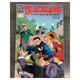Blackhawk #4 Comic Book by DC Comics, 1989
