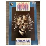 Batman Comic and Tango & Cash Poster