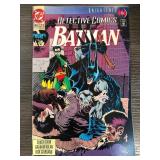 Detective Comics Batman #665 (Knightfall Arc)