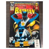 Batman Knightquest Detective Comics #667 (1993)