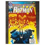 Detective Comics #661 Batman Knightfall Issue