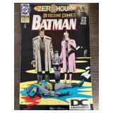 Detective Comics Batman Issue #678