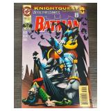 Detective Comics #660 Featuring Batman