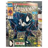 Spider-Man #13 Comic Featuring Black Suit