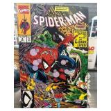 Spider-Man #1 by Marvel Comics (1990)