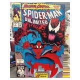 Marvel Comics Spider-Man Unlimited #1 (1993)