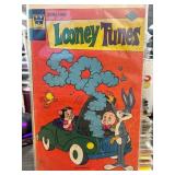Looney Tunes Comic Book, Whitman Edition