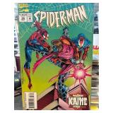Spider-Man #58 Comic, May 1995