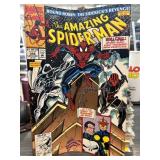 Marvel Comics The Amazing Spider-Man #358