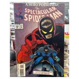 The Spectacular Spider-Man Issue #208 Comic Book