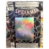 Marvel Amazing Spider-Man #365 30th Anniversary Is