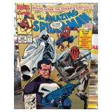 Marvel Comics The Amazing Spider-Man #354