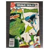 The Brave and the Bold #164 Comic Book