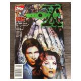 The X-Files No. 1 Comic Book by Topps