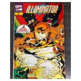 Marvel Comics Illuminator No. 2 Comic Book
