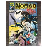 Nomad Roadkill Marvel Comic Issue #4