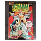 E-Man Issue No. 1 Comic by First Comics