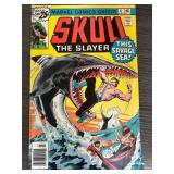 Skull the Slayer Issue #6 Comic (1976, Marvel)
