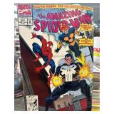 The Amazing Spider-Man Comic Issue #357