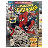 Marvel Comic The Amazing Spider-Man Issue No. 350
