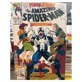 The Amazing Spider-Man #374 Comic Book