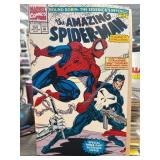 The Amazing Spider-Man Issue #358 Comic Book