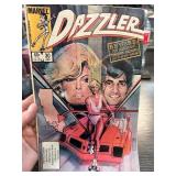 Marvel Comics Dazzler Issue #30 (January 1984)