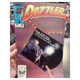 Marvel Comics Dazzler Issue #29 (1983)
