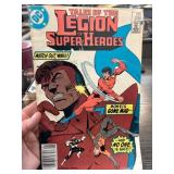 Tales of the Legion of Super-Heroes Comic #319