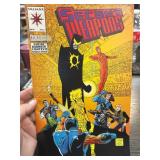 Valiant Comics Secret Weapons No. 1 (1993)