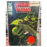 DC Comics Swamp Thing Issue #61 (1987)