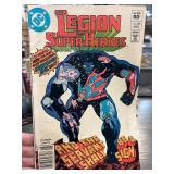 DC Comics The Legion of Super-Heroes No. 290