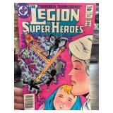 DC Comics Legion of Super-Heroes No. 292 (1982)
