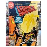 Legion of Super-Heroes Comic No. 277 (July Issue)