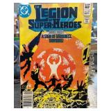 Legion of Super-Heroes No. 291 Comic Book