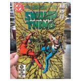 The Saga of the Swamp Thing #10 DC Comic