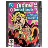 Legion of Super-Heroes Issue #297 Comic Book