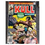 Marvel Comics Kull the Destroyer #18