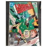 Legion of Super-Heroes Comic, July 1980 Issue