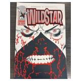 WildStar Issue 1 Comic by Image Comics