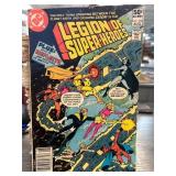 Legion of Super-Heroes No. 276 Comic (Aug 1981)