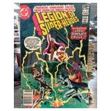 Legion of Super-Heroes No. 276 Comic Book (1981)