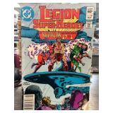 Legion of Super-Heroes No. 289 Comic Book
