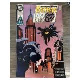 Batman #452 Dark Knight Dark City Comic Book