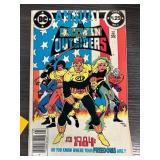 Batman and the Outsiders Annual No. 1, 1984